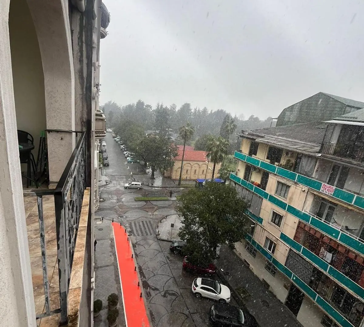 Διαμέρισμα Verikos Home Μπατούμι